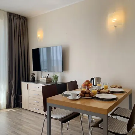 Summer B514 Apartman Obzor