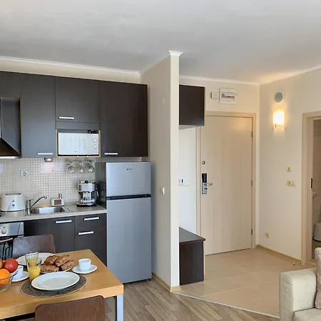 Apartman Summer B514 Obzor