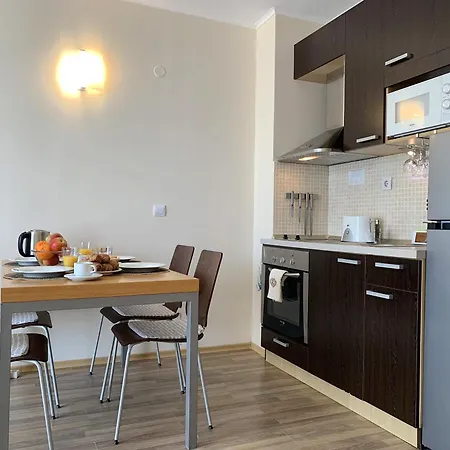 Summer B514 Apartman Obzor