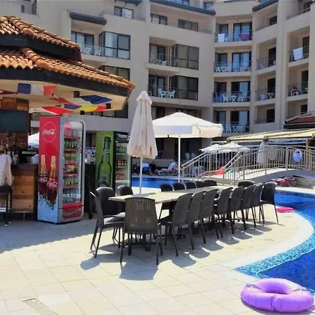 Apartman Summer B514 Obzor