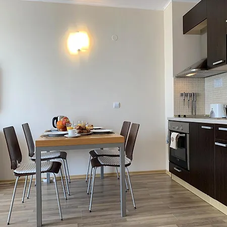 Summer B514 Apartman